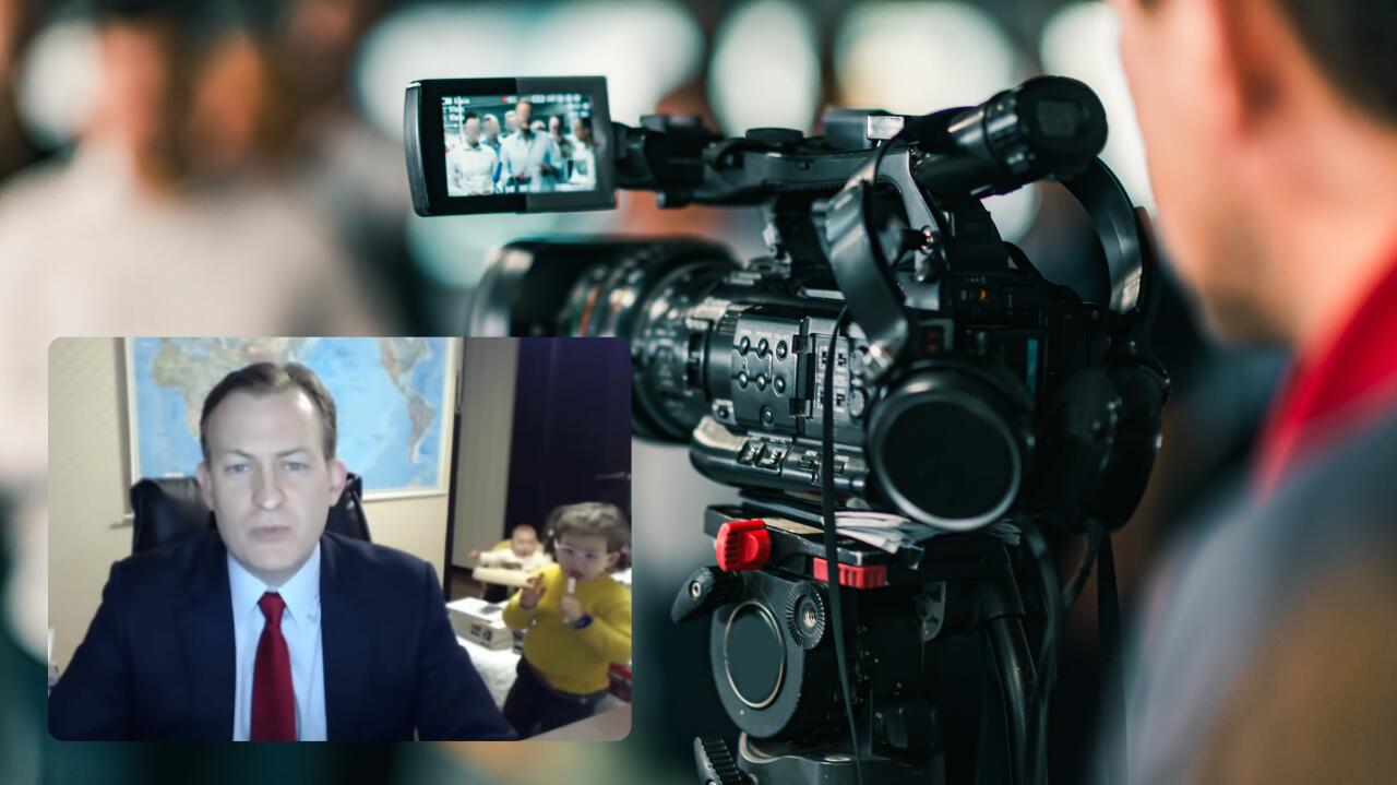 Mistrzowie drugiego planu podczas ważnego wywiadu. Ten filmik pokochał cały świat. Jak dziś wyglądają jego bohaterowie?