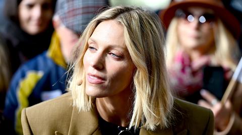Anja Rubik w "Mówię Wam" o sukcesie i życiu prywatnym. Co ułatwiło jej wejście do świata mody?