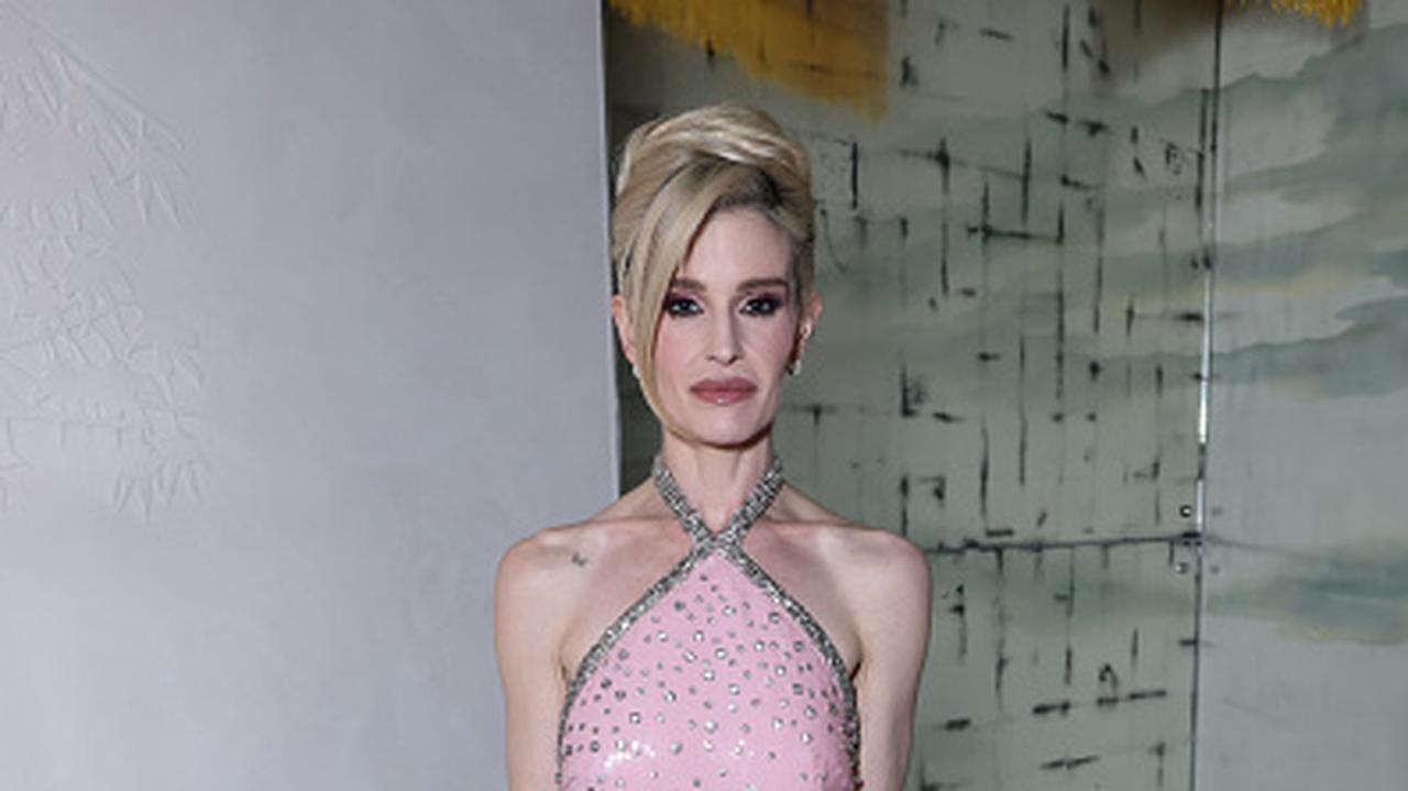 Kelly Osbourne zaskoczyła wyglądem! Internauci przecierają oczy ze zdumienia