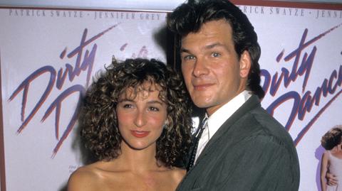 Jennifer Grey zachwyca szczupłą sylwetką. Niedługo ponownie wcieli się w rolę sprzed 40 lat 