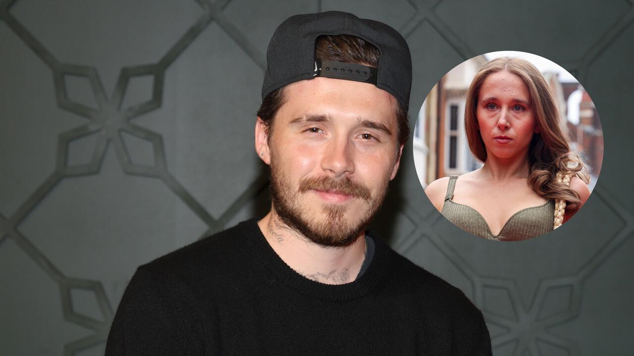 Była partnerka Brooklyna Beckhama przerwała milczenie. Powiedziała, kim naprawdę są Victoria i David