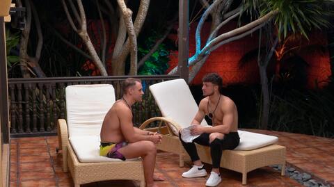 Ostre spięcie Andrzeja i Michała w "Hotelu Paradise". "Nie masz ze mną szans!" [PRZED PREMIERĄ W TV]