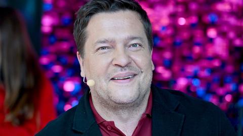 Robert Kudelski zagrał w "Gotowych na wszystko"! Aktor w "Mówię Wam" o swojej pracy