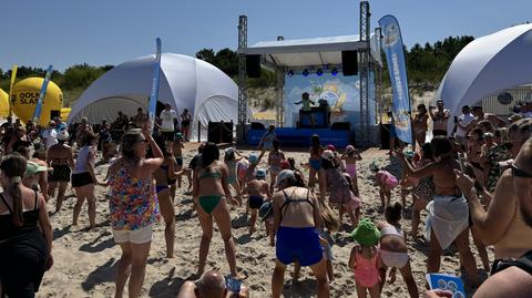 Projekt Plaża 2024 - Dziwnów