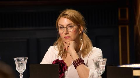 The Traitors. Zdrajcy: Katarzyna Brzozowska