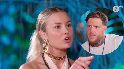 Ostra konfrontacja w "Hotelu Paradise 11". "Czy ty myślisz, że w swoim życiu nie miałem lepszych kobiet?!" [PRZED EMISJĄ W TV]