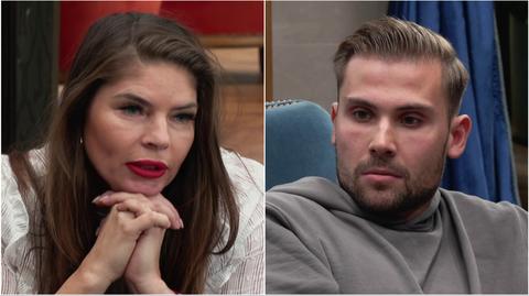 The Traitors. Zdrajcy: Dorota Matuszak, Igor Powierża
