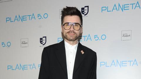 Łukasz Zagrobelny zdradza, z kim nagrałby duet.  "To współczesna Edyta Bartosiewicz"