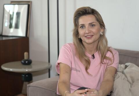 Jagna Niedzielska opowiada o swojej pasji: "Mam dziką satysfakcję, jak widzę, jak ludzie jedzą to, co gotuję"