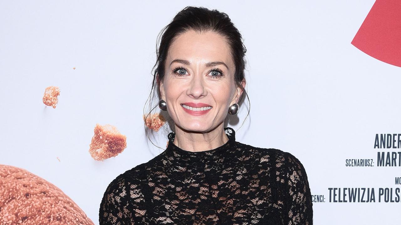 Anita Sokołowska skończyła 50 lat. "Żadna rola nie zastąpi uśmiechu mojego syna" [TYLKO U NAS] 