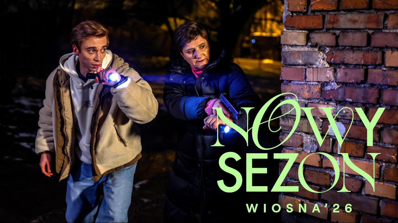 Wiosna w "Detektywach". Porwanie, powrót do czasów "W-11" i... nowy detektyw?! Sprawdź, kiedy oglądać!