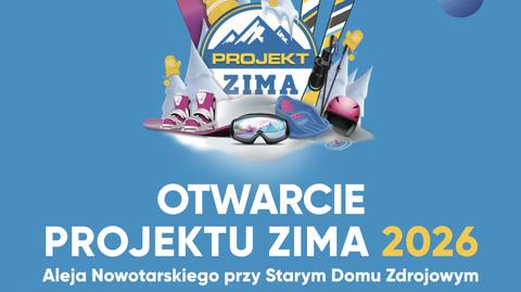 Projekt Zima 2026 w Krynicy-Zdroju i Jaworzynie Krynickiej. Jakie atrakcje będą czekać na gości?