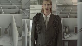 Top Model: film modowy - Borys Barchan