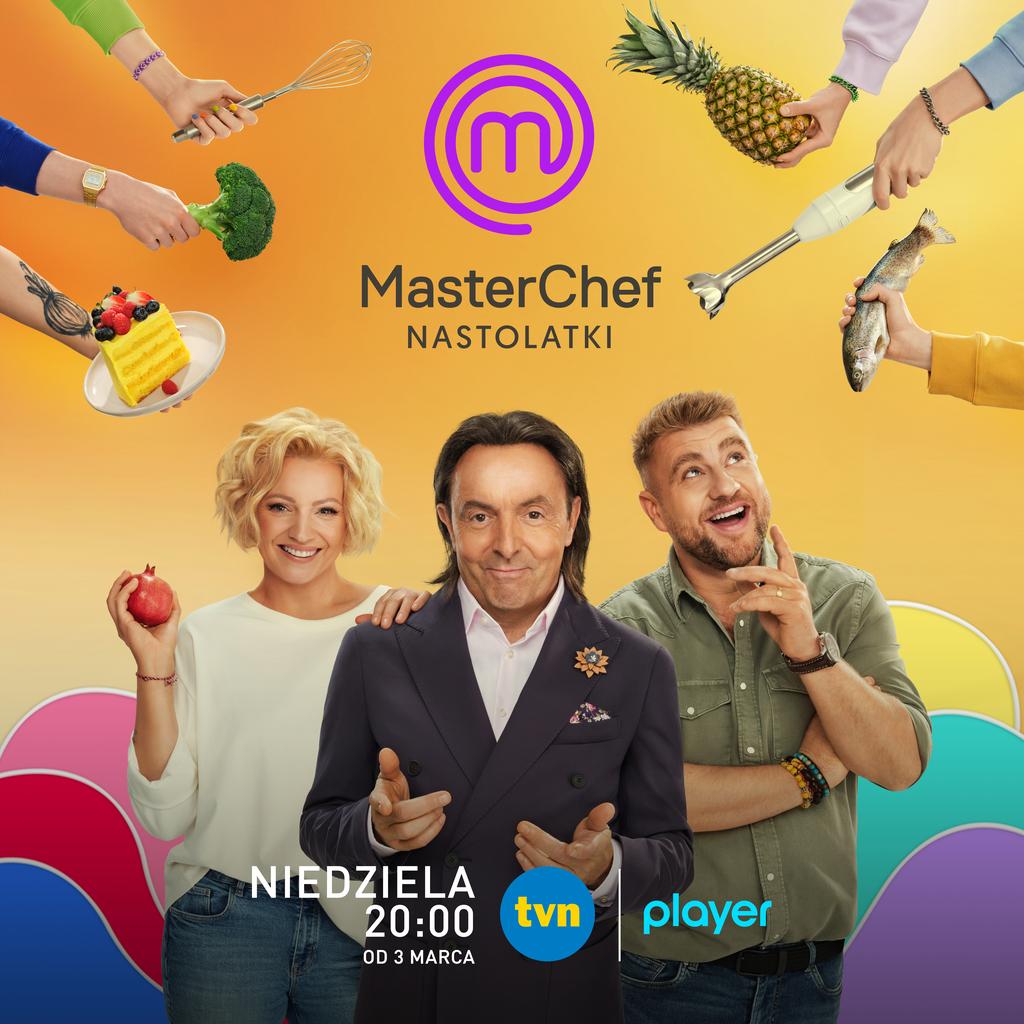 MasterChef Nastolatki