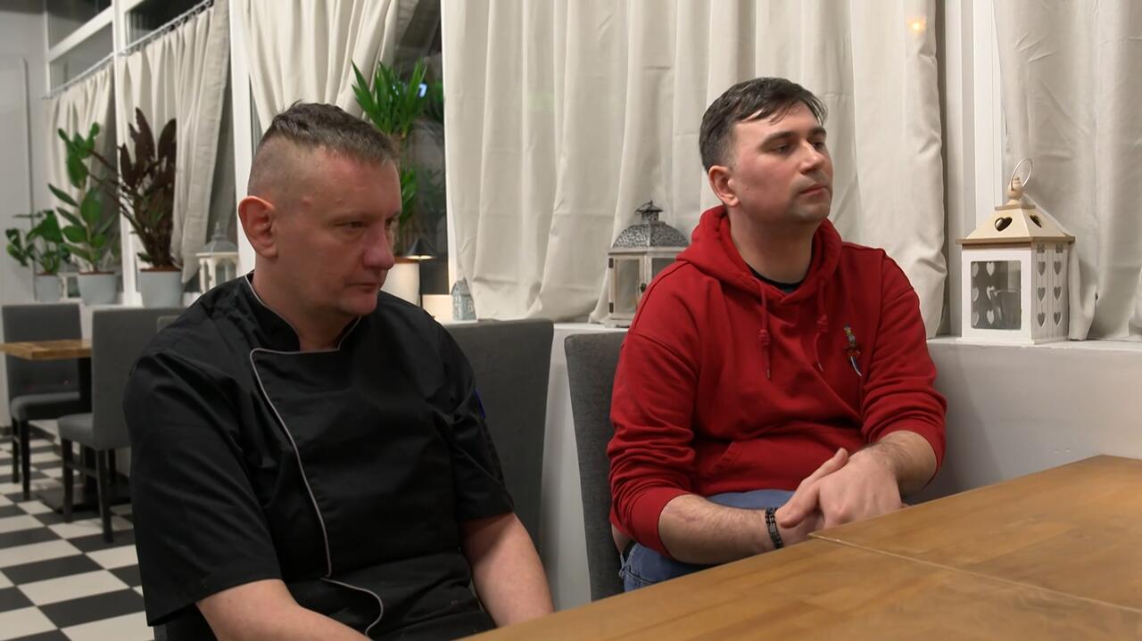 "Kuchenne rewolucje" w Poznaniu. Właściciel ma problemy z alkoholem? [PRZED EMISJĄ W TV]