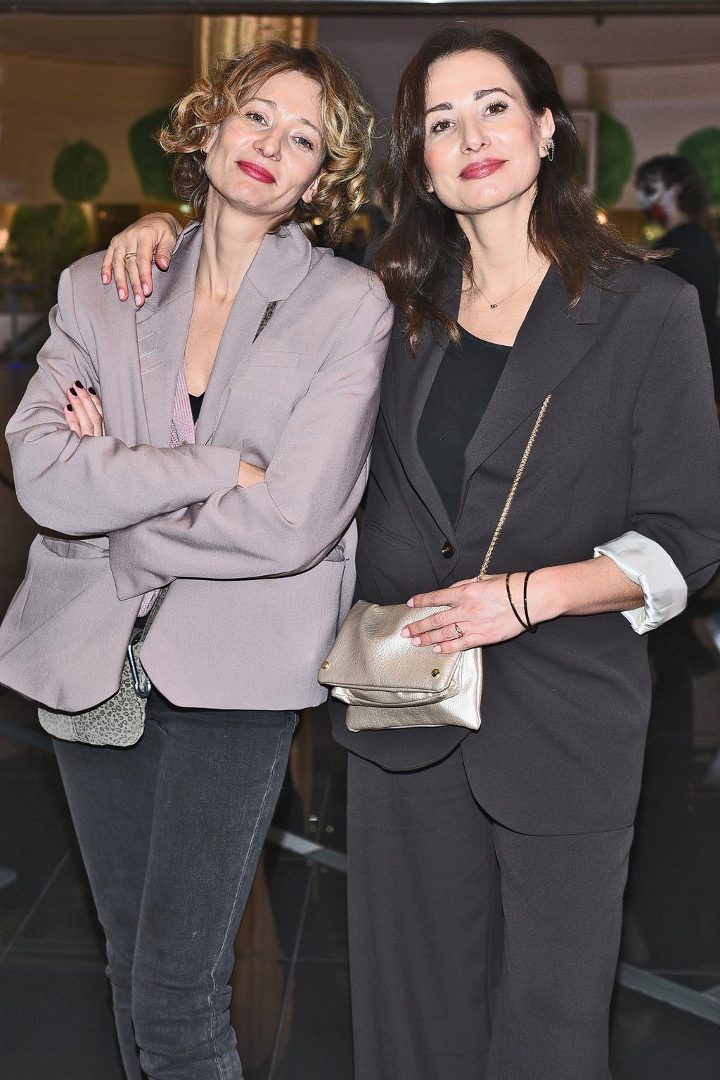 Aleksandra i Magdalena Popławskie