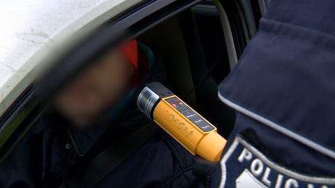 Zmiany w konfiskacie samochodów pijanym kierowcom