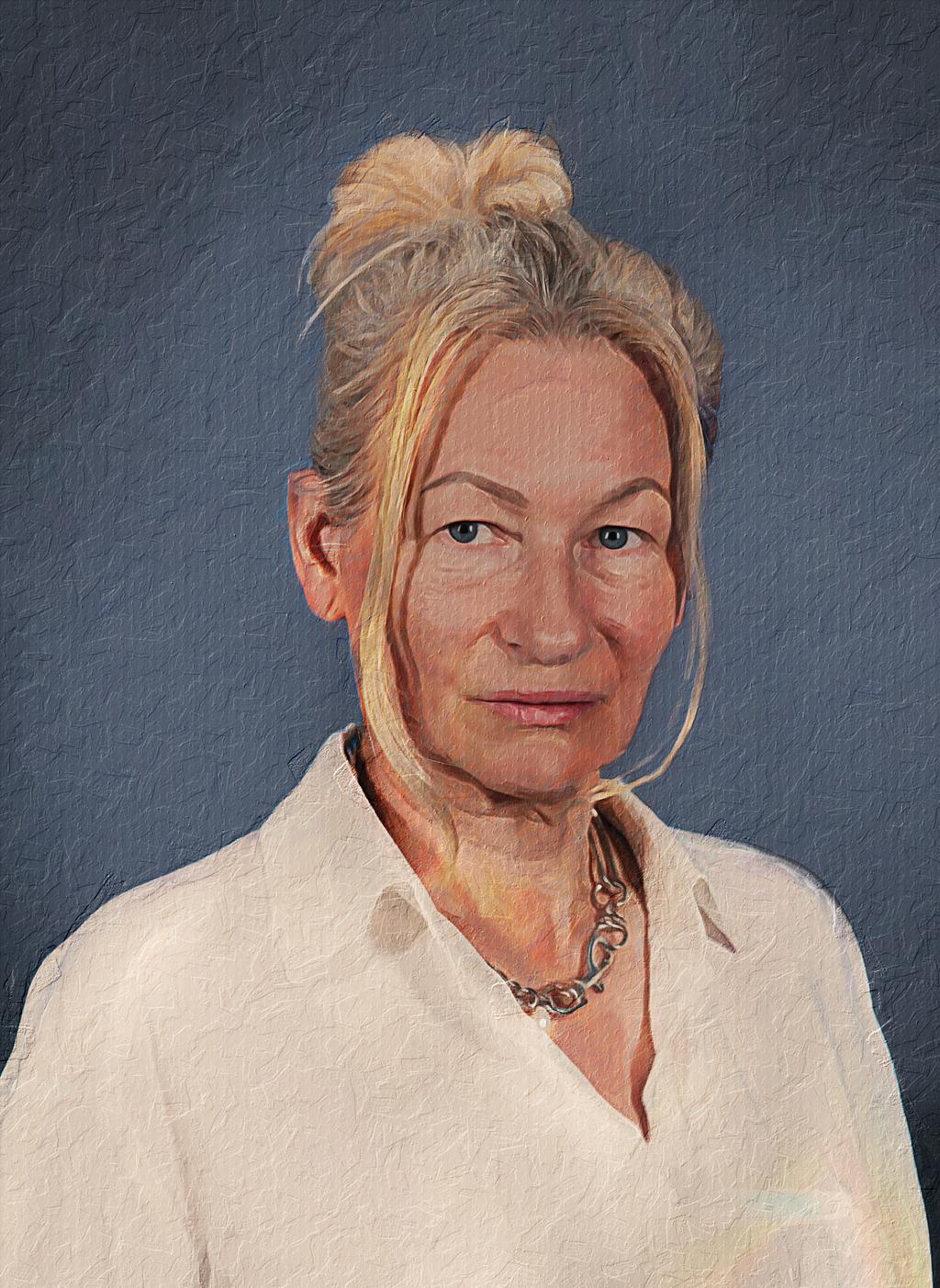 The Traitors. Zdrajcy – Dorota Świętoniowska
