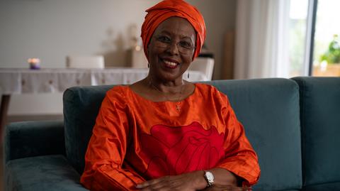"Kobieta na krańcu świata" w Rwandzie. Poznaj bohaterkę odcinka. Marguerite Barankitse prowadzi Dom Pokoju [PRZED EMISJĄ W TV]