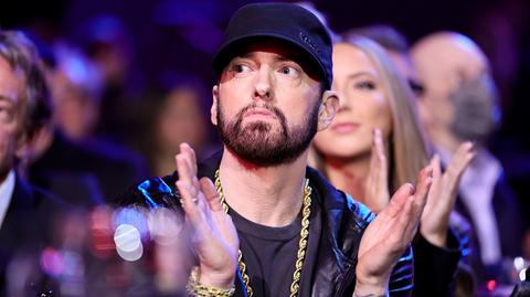 Eminem zostanie dziadkiem po raz drugi! Jego najstarsza córka ogłosiła ciążę i opublikowała zdjęcia