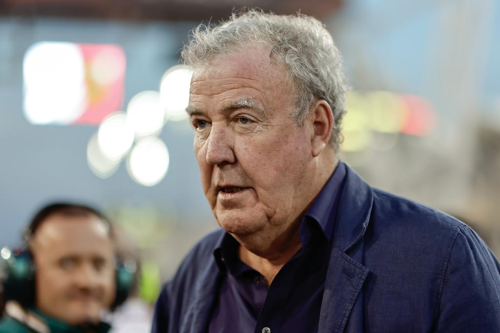 Jeremy Clarkson 