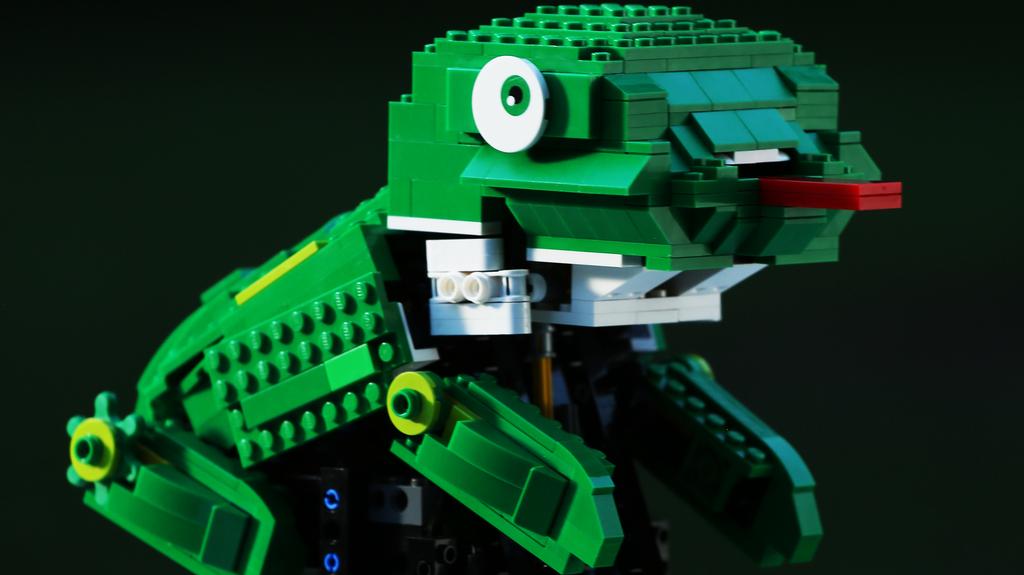 LEGO Masters 5: Budowla Michała i Mateusza