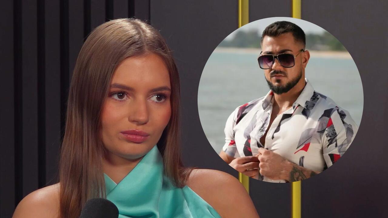 Roksana zdradza, co ją połączyło z Bartkiem. Tworzą parę po "HP 12"?