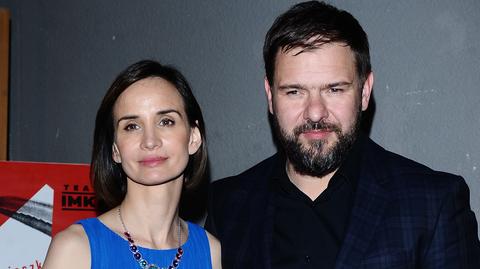 Tomasz Karolak i Viola Kołakowska