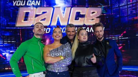 "You Can Dance"
