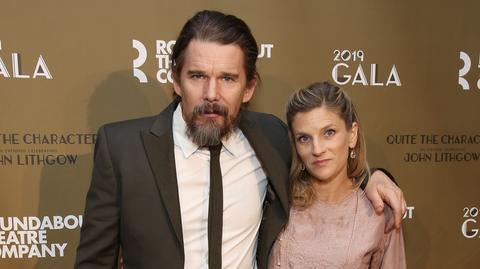 Ethan Hawke i Ryan Shawhughes