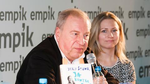 Marianna Stuhr i Jerzy Stuhr