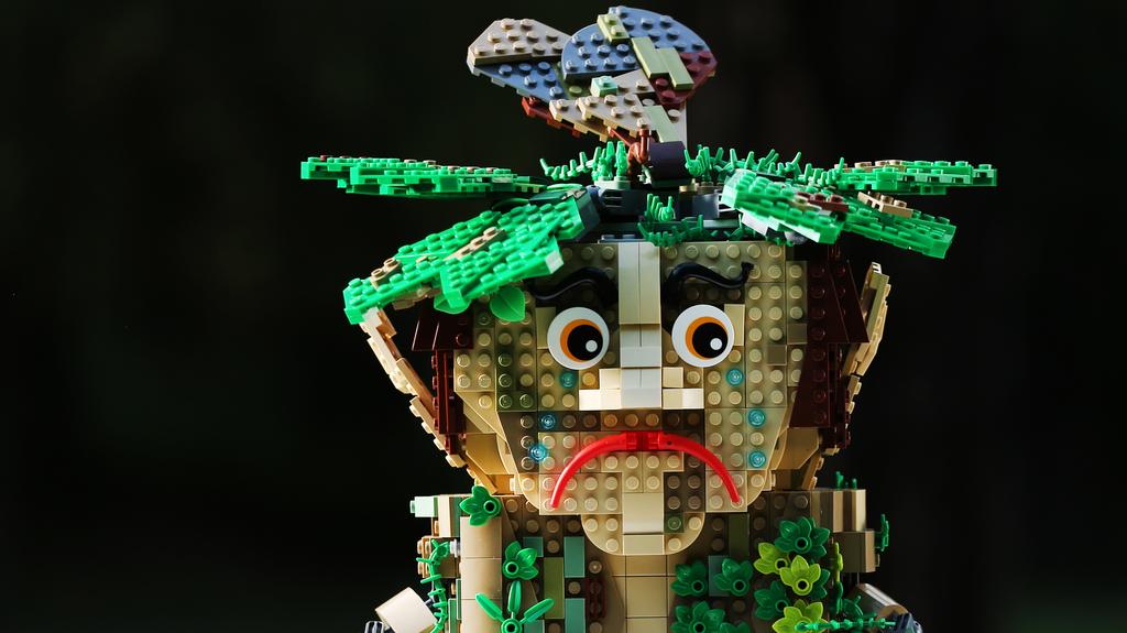 LEGO Masters 5, odcinek 1: Budowla Norberta i Patryka