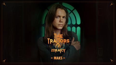 The Traitors. Zdrajcy: Maks Baczyński
