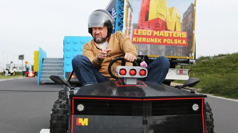 „LEGO Masters. Kierunek Polska”: odcinek 3