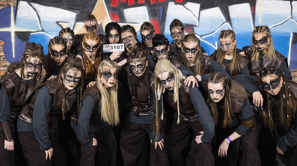 Mam Talent!: Teddy’s Army