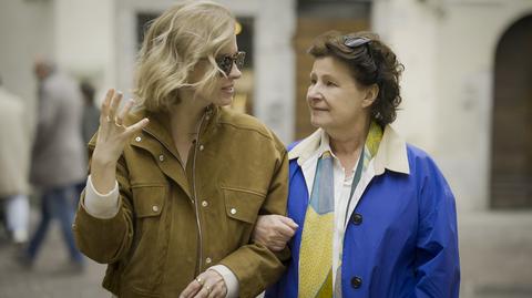 "Artystki". Dorota Kolak szczerze o rozłące z mężem. "Bałam się, że to się rozejdzie"