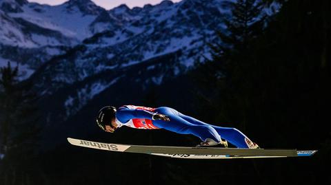 Skoki narciarskie Obertstdorf 2026