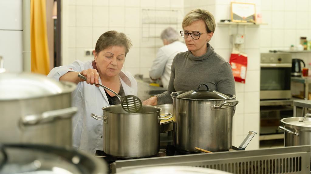 Kuchenne rewolucje 30, odcinek 4
