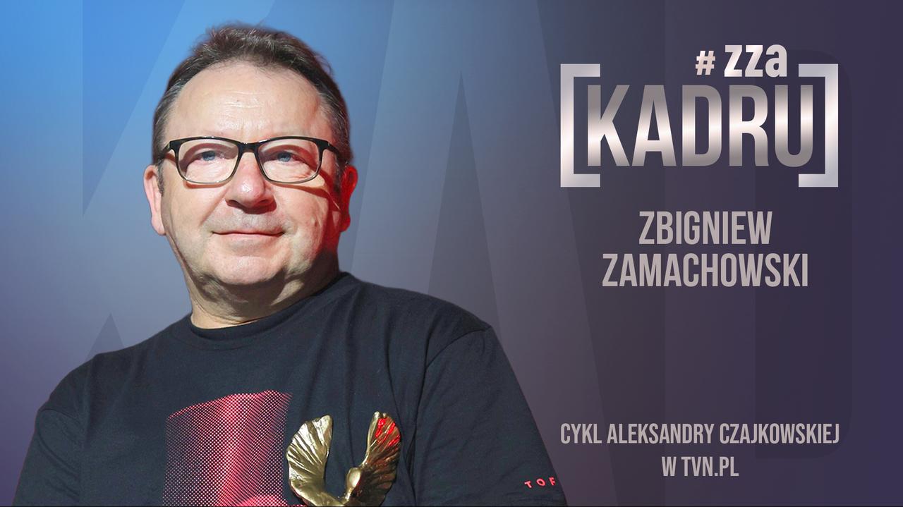Zbigniew Zamachowski o filmie, którego żałuje, straconej roli w "Kilerze" i cenie popularności. "Wielokrotnie doświadczyłem mobbingu" [WYWIAD]