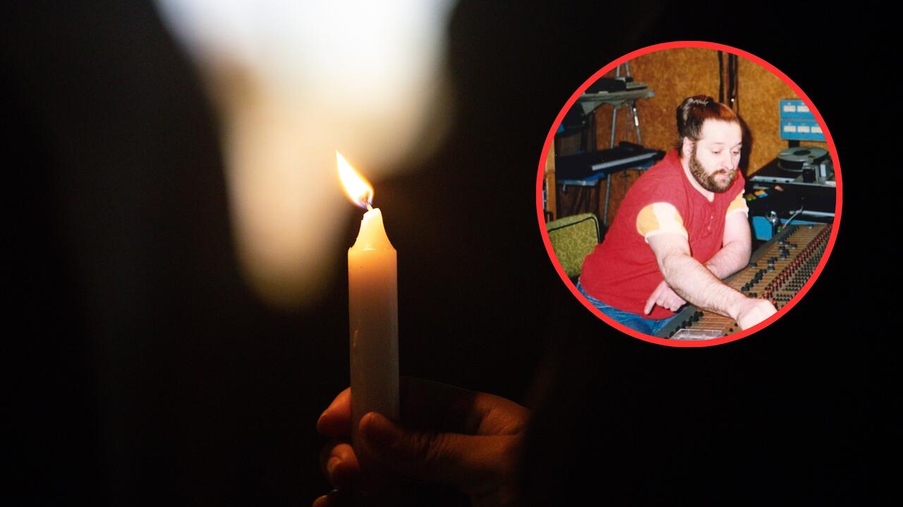 Budka Suflera w żałobie. "Odszedł po cichu, z dala od ludzi"