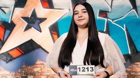 "Mam Talent!" - Marcelina Runewicz