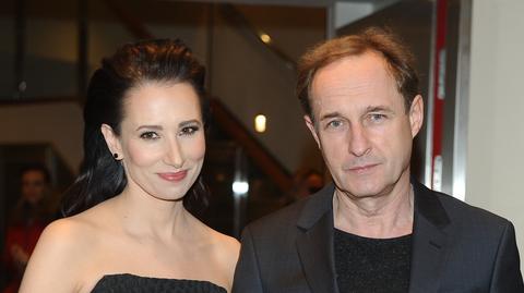 Aleksandra Popławska i Marek Kalita