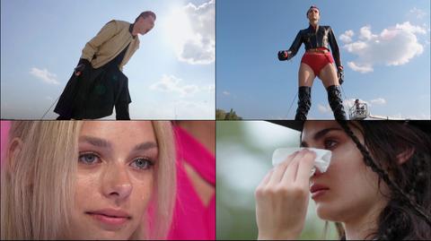 Przerażające zadanie w 6. odcinku Top Model! Kto sobie poradzi?