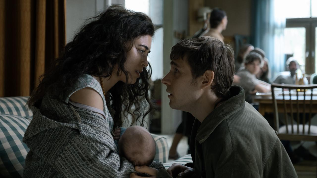 "Niebo. Rok w piekle": 4 odcinek serialu już dostępny w HBO Max!