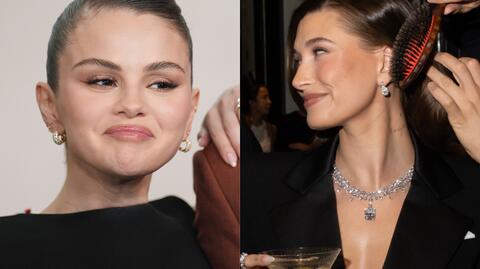 Selena Gomez zwróciła się do Hailey Bieber? Słowa eksdziewczyny Justina Biebera rozgrzały internet