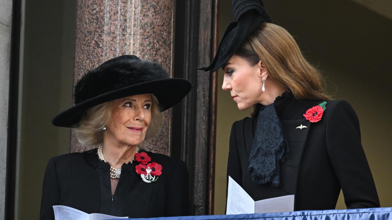 Królowa Kamila nie chciała księżnej Kate w rodzinie królewskiej? Nowa biografia ujawniła kulisy zastrzeżeń królowej