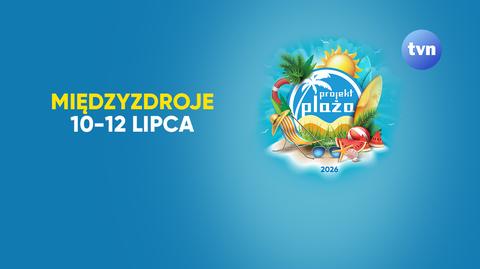 Projekt Plaża TVN i Projekt Plaża in the City w Międzyzdrojach. Czeka nas weekend pełen atrakcji