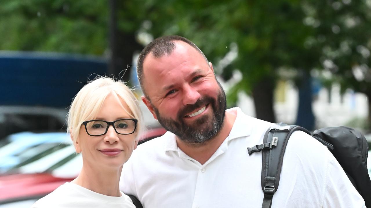 Ewa Gawryluk wspomniała o 16-letniej różnicy wieku z mężem. "Nie metryka jest ważna, ale emocje i uczucia"