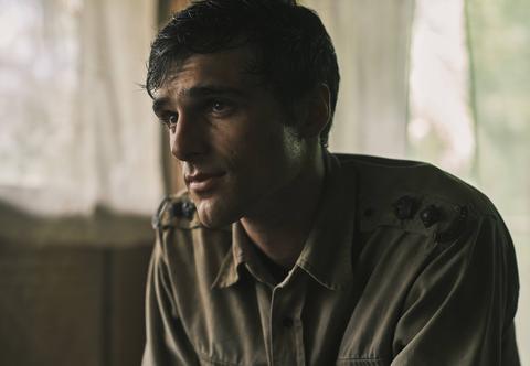 Jacob Elordi w serialu "Ścieżki na daleką północ" już od 1 maja w serwisie Max!