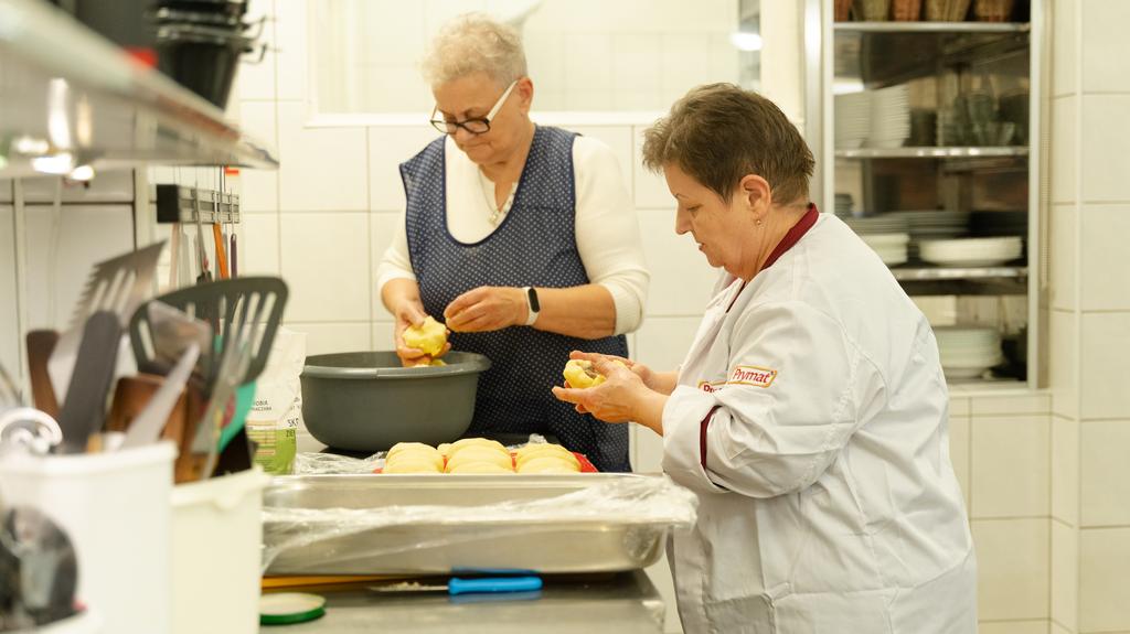 Kuchenne rewolucje 30, odcinek 4